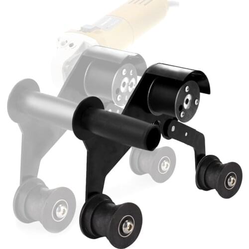 Multifunctional Professional Iron Angle Grinder Sanding Belt Adapter Accessories of Sanding Machine Grinding Polishing Machine