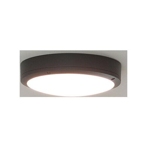 Fashion modern 15W 220V outdoor led ceiling light waterproof moistureproof light outdoor balcony gazebo garden lights