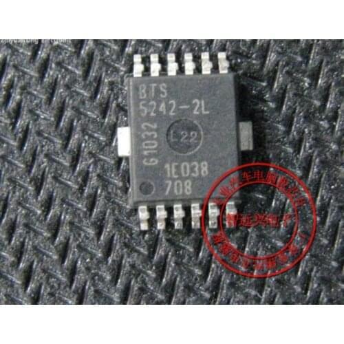 Xinyuan BTS5242-2L BTS5242 BTS 5242-2L HSOP12 NEW&Original electronics for car ic Can be purchased directly 1PCS
