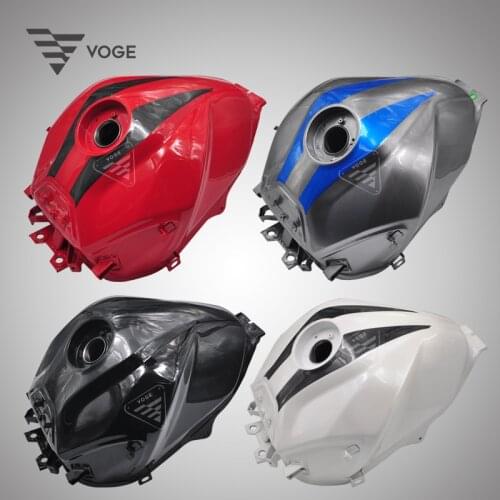 Motorcycle Lx500 Lx500r Original Oil Tank Apply for Loncin Voge