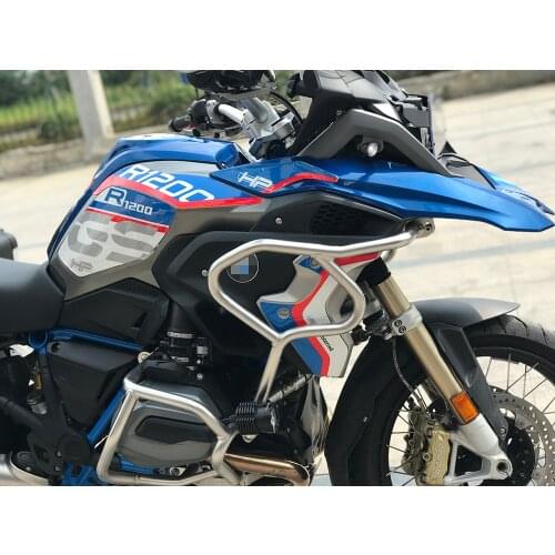 R1250gs R1200gs lc Motorcycle accessories motorbike Stickers Decals Fuel Oil Tank Protector Pad