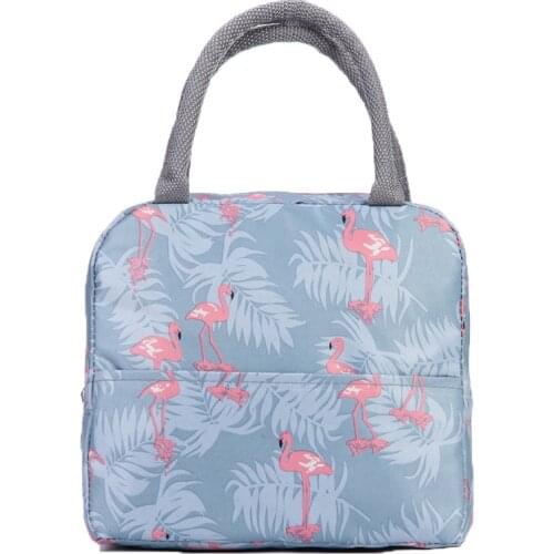 Baby Milk Bottle Breastfeeding Insulated Cooler Bag Portable Lunch Food Container Thermal Bags Outdoor Picnic Handbag MBG0442