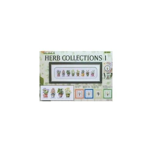 TD Counted Cross Stitch Kit 10moo SR-B51+B52 Handmade Needlework For Embroidery 14ct Cross Stitch