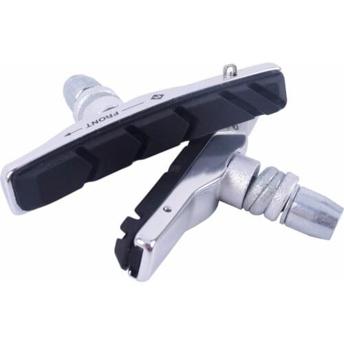 Bicycle V Brake Shoes MTB Brake Pads Rubber Aluninum Body Drawer Structure Cycling V-Brake Shoes Bike V Brake Caliper