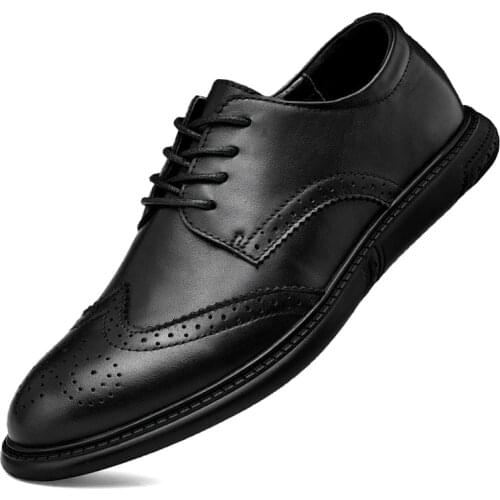 Vast Wave Brogues For Men