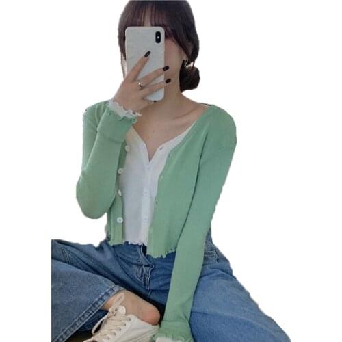 XLMJDZGS Women's Short Cardigans