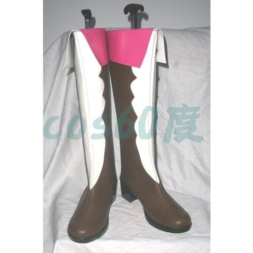 Yu-Gi-Oh! Zexal Trey Michael Arclight Cosplay Shoes Boots S008
