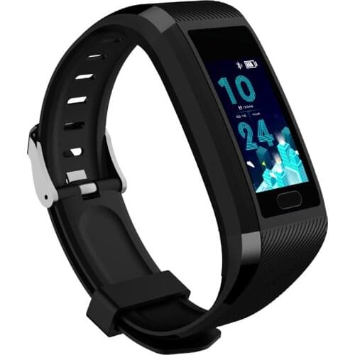 118 Plus Smart bracelet Wristband Fitness Tracker Heart Rate Monitor Band Tracker Smart Bracelet Waterproof Smartwatch