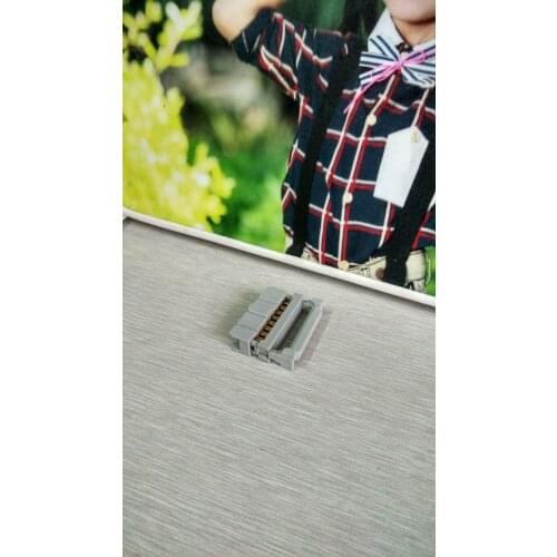 16pin ribbon cable connector for flat cables match P2.5 P3 P4 P5 P10 P6 P10 P13.33 led display module p4 led painel