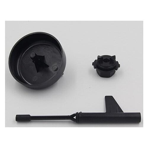 3 in 1 Car Transmission Oil Adaptor Tool Set For Mercedes Benz E350 9G Tronic 725 Auto Oil Drain Refill Repair Kit