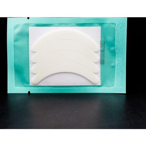 5/10/20 Bags Foam Sponge Lash Patch Medical Sticker Tape Lint Free Eyelash Pads Under Eye Patches Eyelashes Extension Supplies