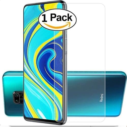 9D Tempered Glass for Xiaomi Redmi Note 8 7 9 Pro Max 9S 8T 8A 9A Screen Protector on Redmi Note 9 8 Pro glass