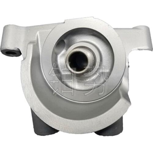 Car Oil filter seat assembly 2007-Hon daC R-V RE4 2.4L fuel filter CRV oil grid base pad bracket Fuel tank base assembly