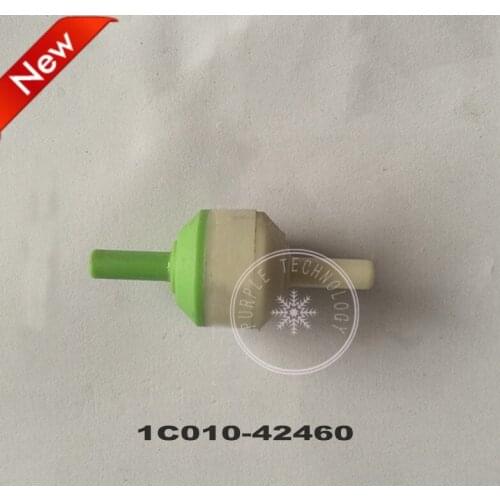 Free shipping diesel engine fuel check valve 1C010-42460 for kubota V3300 V3600 V3800