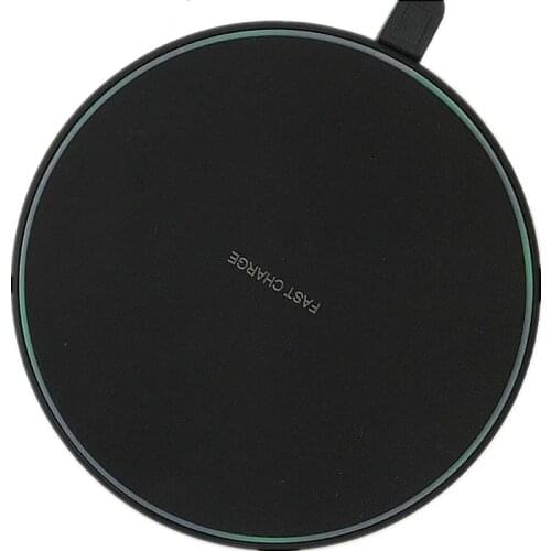 Wireless Charger Powerwave Pad 10W Max for iPhone Xs Max XR XS X 8 Plus 10W Fast Charging For Ulefone power 5 5s Armor X 6