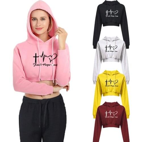 BOURQUE Womens Long Hoodies