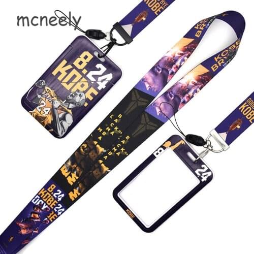 ID Credit Bank Card Holder Students Bus Card Case Lanyard Visit Door Identity Badge Cards Cover FOR Women Men Wristband