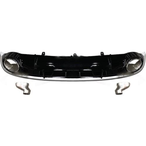 Dream2021 Fit For Audi 13-15 Old A7 Upgrade Refit Rs7 Rear Big Encirclement with Front Bar, Side Skirt, Tail Lip and Tremella of