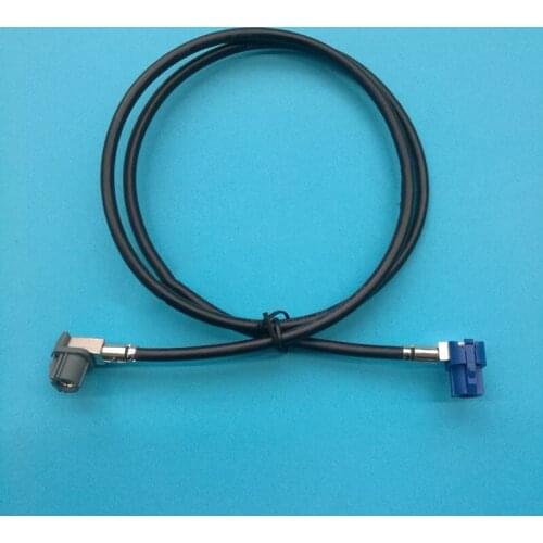 HSD LVDS display line screen and host wiring harness For Mercedes Benz