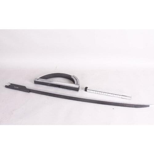 Game JX Online 3 Chun Yang Cosplay Prop Jian Wang 3 Tomorrows Ark Cos Lapland PVC Plastic Production Weapon Halloween Gift