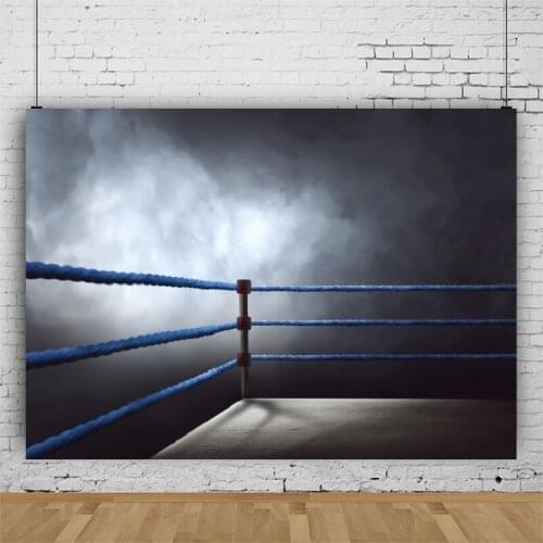 Ring Protection Rope Fog Light Scene Background Shooting Backdrop Props for Party Decors Portrait Photography Video Photocall