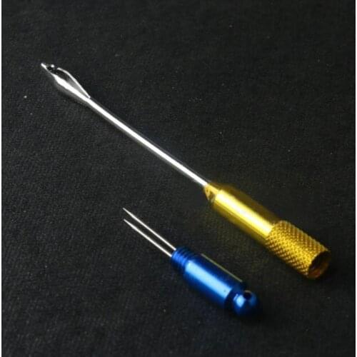 Multifunctional Zinc Alloy Fish Hook Detacher Remover Unhooking Device Extractor Handle Portable Fishing Tool Accessories Tackle