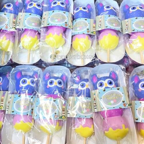 Punimaru animal dango series squishy