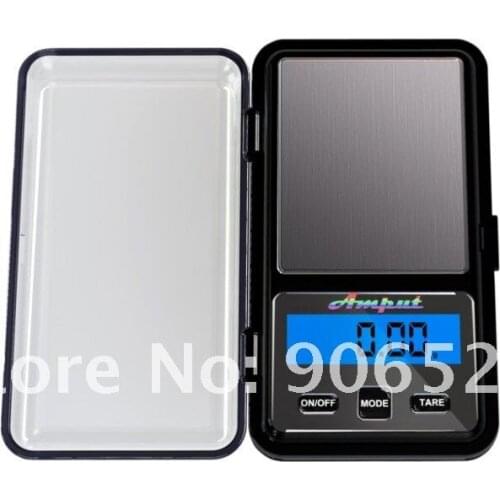 New pocket electronic digital APTP453 0.01gx100g jewellery Digital scale(battery included)