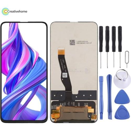 New High-quality Touch LCD Display For Huawei Y7 2019 with Full Assembly Tools