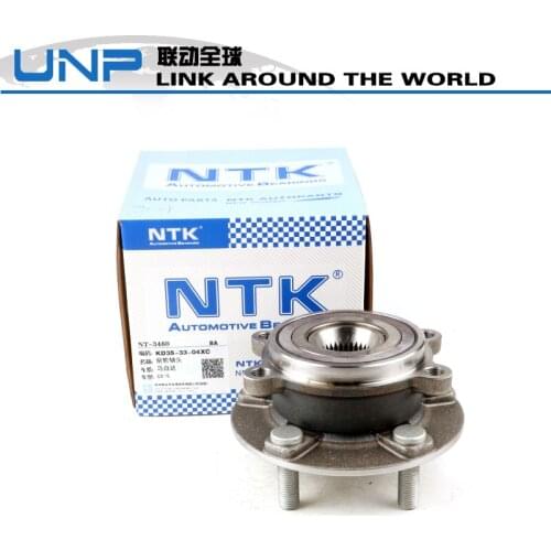 Auto Front Wheel Hub Bearing Assembly oe KD35-33-04XC For MAZDA 3 6 CX 5