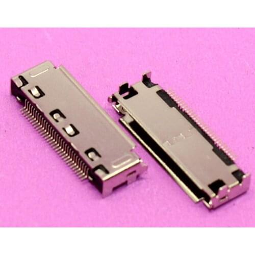 YuXi Micro USB connector Charging port for samsung P1000 P3100 Micro USB JACK