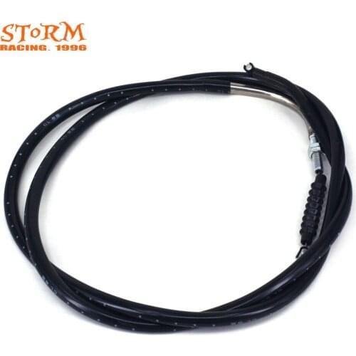 Motorcycle Clutch Lever Cable Line Wire For SUZUKI M109R Boulevard 2006 2007 2008 2009