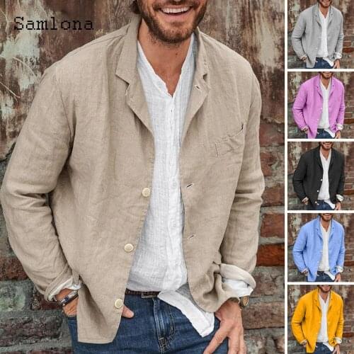 Samlona Men's Shirts