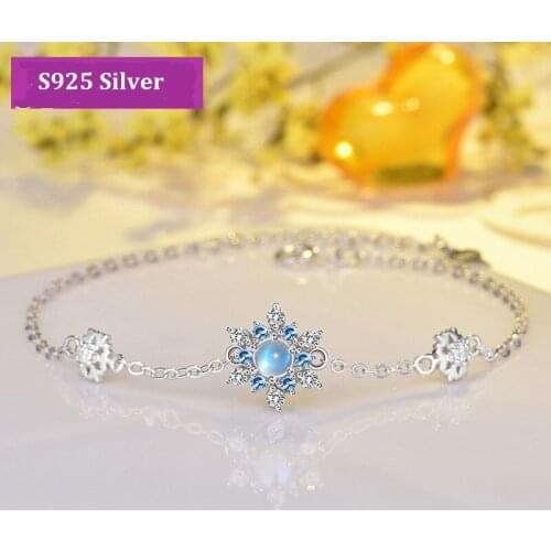 SZOLWY Chain Bracelets