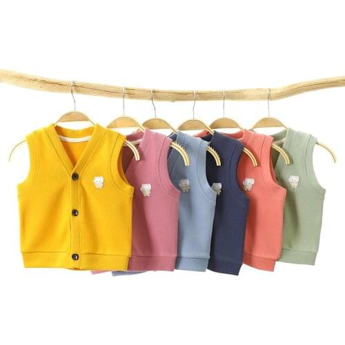 ZUOFILY Vests For Girls