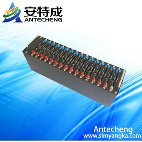 3g 16 port gsm wavecom modem wcdma 3g modem