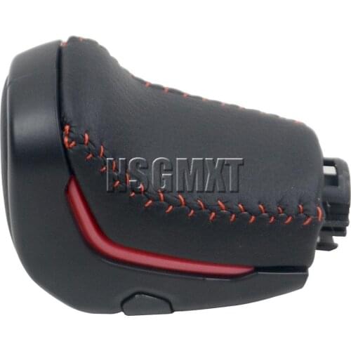 AP01 FOR TOYOTA TACOMA 2016 2017 2018 2019 AUTOMATIC TRD PRO LEATHER SHIFT KNOB PTR57-35170 PTR5735170