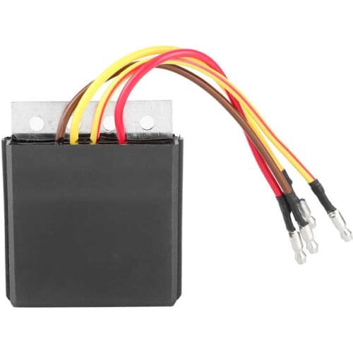 ATV Rectifier Voltage Regulator Rectifier 4060173 Replacement Fit for Polaris Big /Magnum/Ranger/Scrambler 4060173