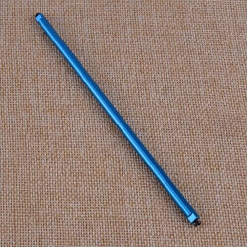 LETAOSK High Performance Blue Metal 140x5mm RC Central Driving Shaft 1/18 4WD Car Parts Fit For Wltoys A949 A959 A969 A979