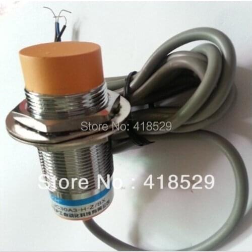 DC6-36V 300mA 1-25mm Capacitive Proximity Sensor Switch Detector NPN
