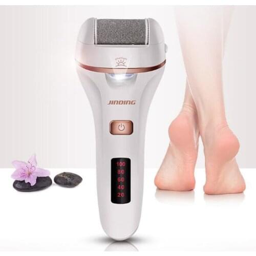 Electric Callus Remover Foot File Hard Dead Skin Care Pedicure Tools Health