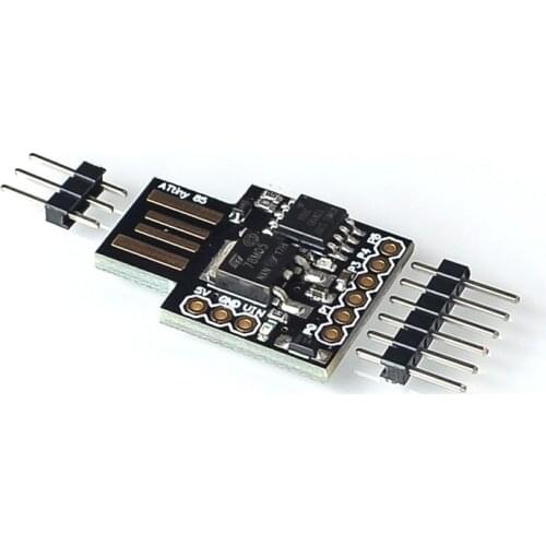 Hot sale! 1pcs Digispark kickstarter development board ATTINY85 module for Arduino usb