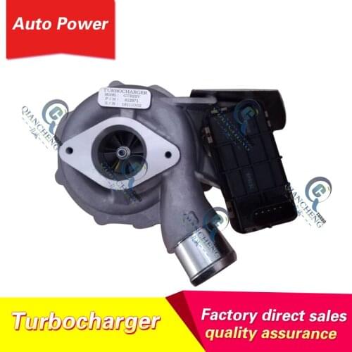 GTB2256VK Turbocharger for Ford 3.2T BK30-6K682-AB BK3Q-6K682-RC 812971-0002 798166-0007 812971 RANGER 3.2 TDCi