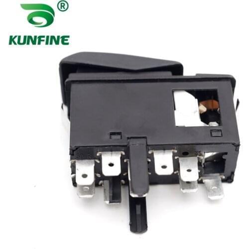 Chrome Headlight Switch Auto Headlight Sensor for Old Jetta 10 needl OEM NO. 191 941 531K 191941531K 191 941 531 K