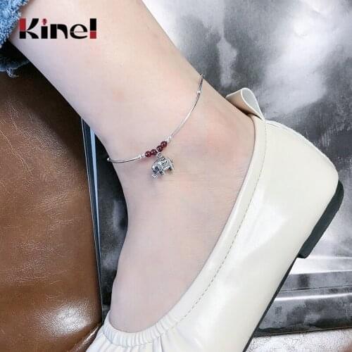 Браслеты на ногу Kinel China At AliExpress