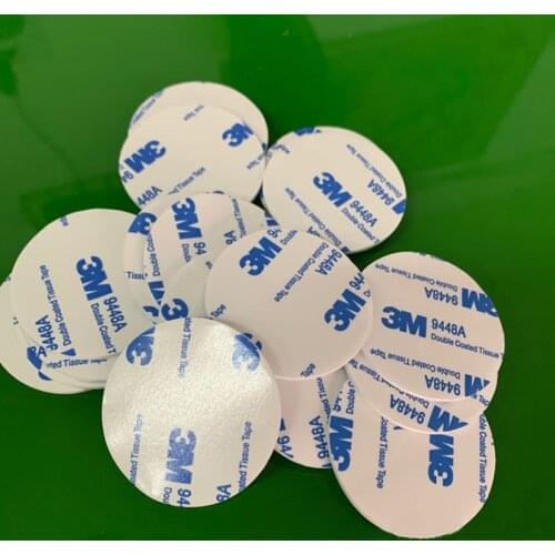 3m double-sided strong double-sided adhesive for household car fixed on ceramic tile wood plastic glass metal wall