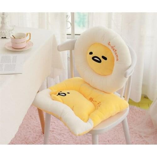 Lazy egg egg yolk chair cushion home office cushion student stool car cushion single ass cushion