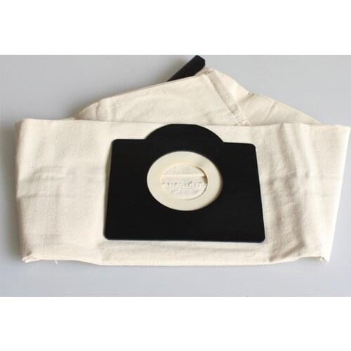 1pc Washable Household Vacuum Cloth Bags Dust Bag Reusable Filter Bag Vacuum Cleaner Accessories