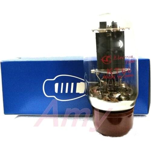 New dawn KT66 tube upgrade generation 6L6 6P3P