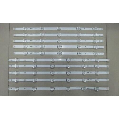 New original 5+6LED strip Circuits 6916L-1730A 6916L-1731A FOR 55LF5950DRT 3.0 55 inch LC550DUE 55LB561V GLB